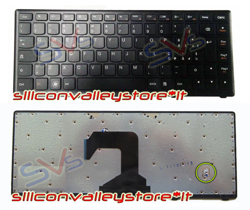 Tastiera italiana per notebook - tastiera,