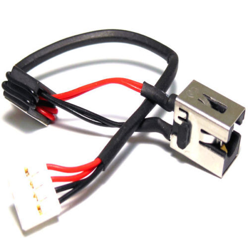 Nuovo cavo power jack - power,